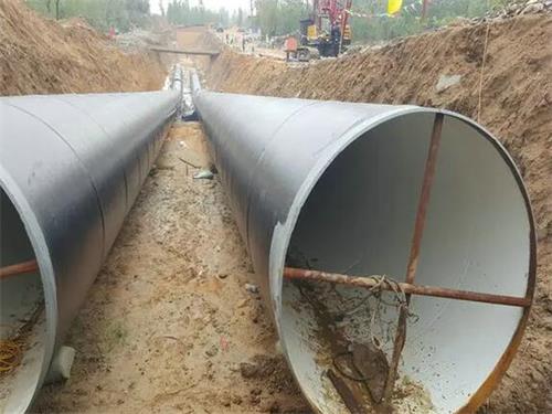 芜湖管道长距离输水工程